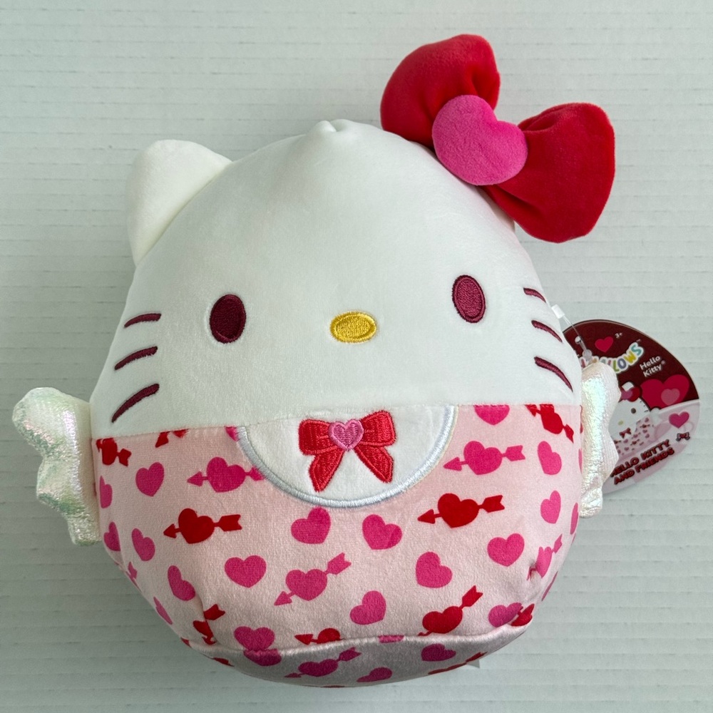 Hello Kitty Valentine's Plush